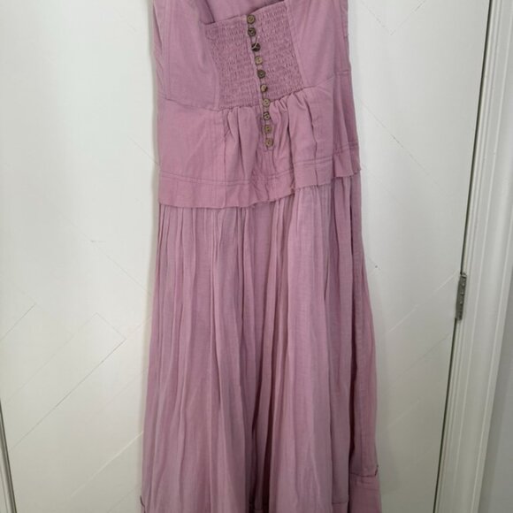 Free People Milan Midi Dress - Picture 3 of 5